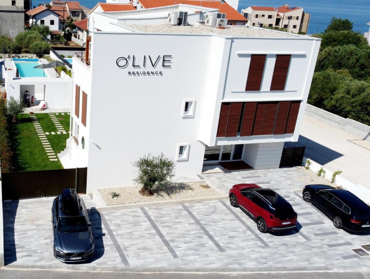 O'Live Residence - Designer Suites Bibinje Dış mekan fotoğraf